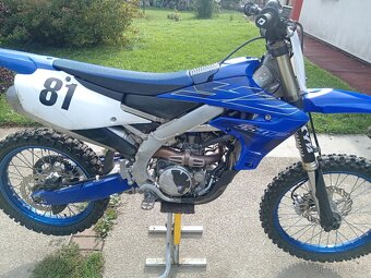 Yamaha yzf 250 2022 - 3