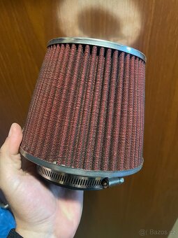 Sportovní filtr sání na koncern - 3