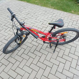GT Stomper Prime 24 TOP STAV - 3