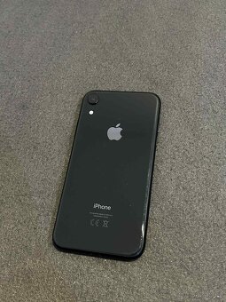 iPhone XR 64GB (100%🔋) výměna za herní pc - 3