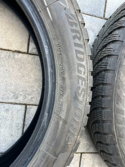 BMW i3 zimní pneu 155/70 R19 - 3