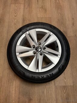 5x112 r16 original VW - 3