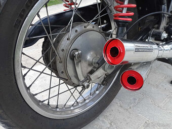 Prodám SUZUKI GT 750 - 3