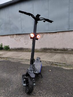 Elektrická koloběžka 750W Freeman TITAN - 3
