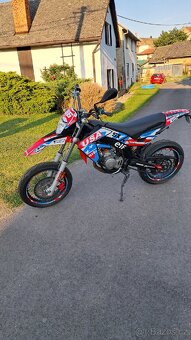 Aprilia SX 50 (74ccm) stage6 R/T na AM nebo B - 3