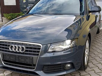 Audi A4, 1,8 TFSi SERV.KNNOVÉ ROZVODY - 3