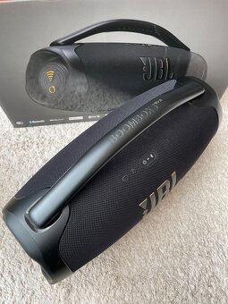 Reproduktor JBL Boombox 3 Wi-Fi - 3