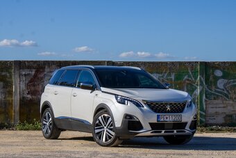 Peugeot 5008 2.0 BlueHDi 177 S&S GT Line EAT8 /7 MIEST/ /SVK - 3