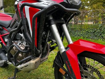Honda CRF 1100 Africa Twin - 3