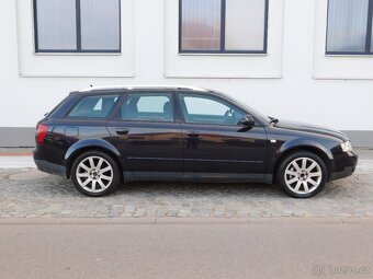 A4 Avant 1.9 tdi,,96 kw,,NÍZKA SPOTŘEBA,,bez koroze,,TAŽNÝ - 3