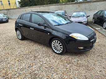 Fiat Bravo 1.4i 16V 110KW Klima, S.Kniha, Nové pneumatiky - 3