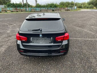 Prodám BMW 320d sport line led kei - 3