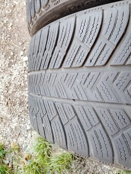 235/40/19 96w Michelin - zimní pneu 2ks - 3