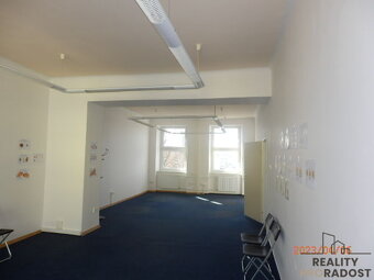 Pronájem kanceláře 57m2 ul. Křenová Brno - 3