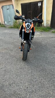KTM Duke 690 – 25 kW v TP (A2) - 3