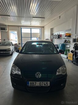 VW Polo 1.4 TDI 51 KW, KLIMA, TOP STAV - 3