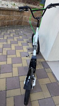 Koloběžka Master 20-16 - 3