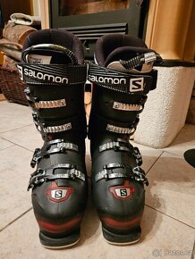 Lyžáky Salomon (TOP stav) - 3