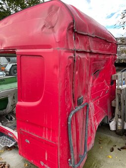 Kabina Scania G450 - 3