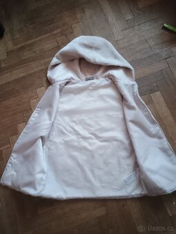 Dívčí kožešinová vesta DESTINATION,vel.158 - 3