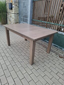 Rozkládací jídelní stůl ikea Stornas - 3