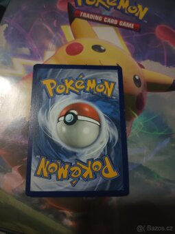Pokémon karty - 3