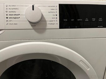 Pračka se sušičkou Gorenje - 3