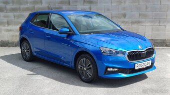 Škoda Fabia IV 1.0TSI 81kW Style Plus 1.maj-ČR-DPH-Nehav - 3