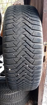 Zimní kola Alu.225x55x18 - 3