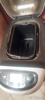 Domácí pekárna Tefal. - 3