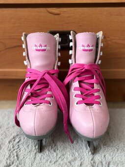 Dívčí brusle Crowned 32 - 3