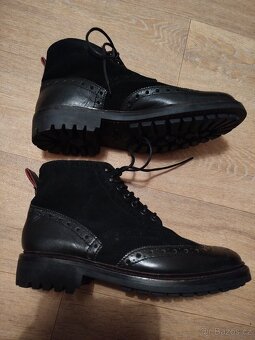 Pánské oxfordky, vel. 42 - 3