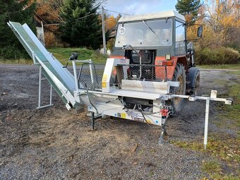 štípací poloautomat Lumag - 3