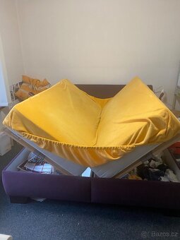 Prodám postel 180x 200 Cm - skoro nová - 3