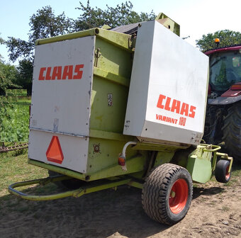 Claas Variant 180 - 3