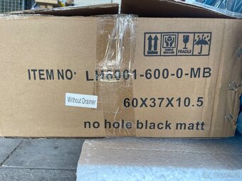 Nove nepouzite umyvadlo - 3