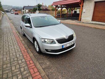 Škoda Octavia 3 combi - 3