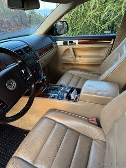 Volkswagen Touareg 2.5 TDI – 1. majitel, perfektní stav - 3