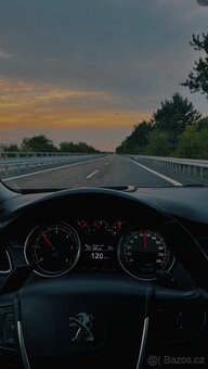 Peugeot 508 2.0 HDI 2014 Automat - 3