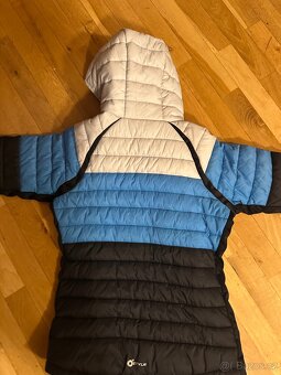 Zimní dámská bunda O style vel. 40 - 3