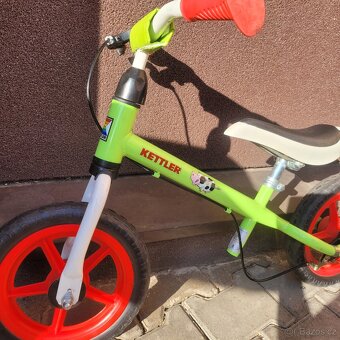 Odrážedlo KETTLER SPEEDY ,,12,5" - 3