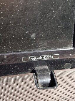 Notebook hp probook 4525s na dily nefunkcni - 3
