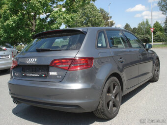 Audi A3 2.0 TDi NAVI S-tronic 1. Majitel - 3