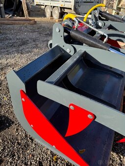 Lopata s přidržovačem - krokodýl - 3