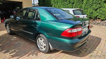 Mazda 626 2.0i automat 1998 nová v ČR - BLACK FRIDAY - 3