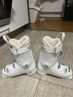 Dámské lyžáky Atomic Hawx Magna 85 W White/Mint. Velikost 23 - 3