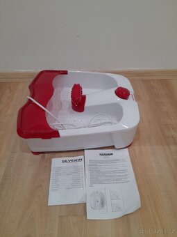 Prodám nový masážní přístroj na nohy - 3