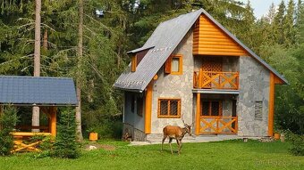 Investiční chata v Tatranské Štrbě – vysoký potenciál pro kr - 3