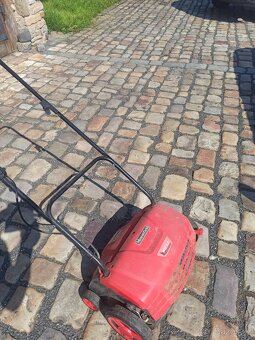 Vertikutátor MTF 1.3 - 3