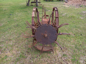 starý vyorávač brambor - 3